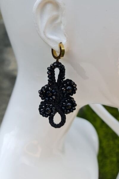 ÇAN design by Z -Palermo Küpe