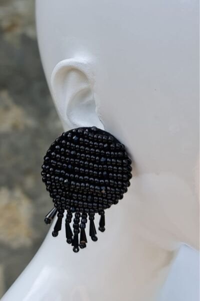 ÇAN design by Z -Catania Küpe
