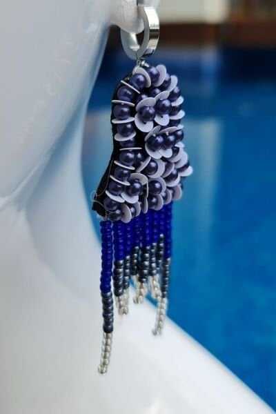 ÇAN design by Z -Perugia Küpe